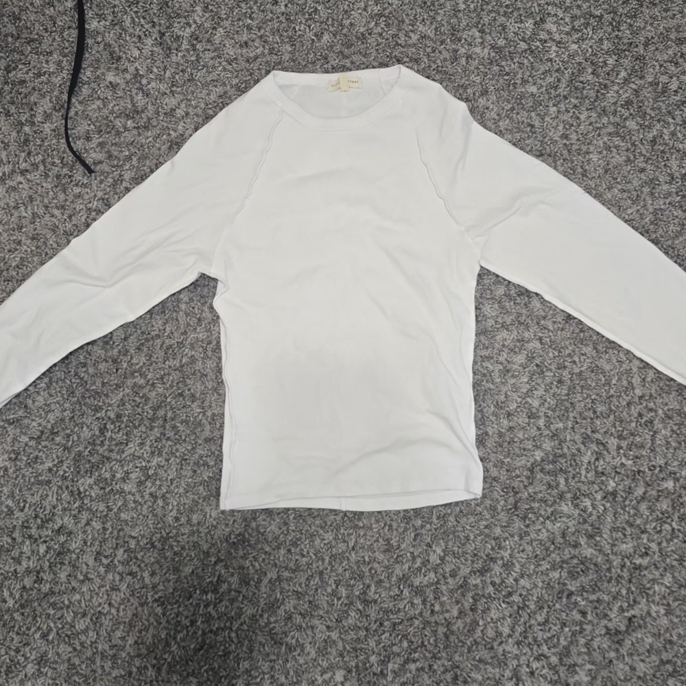 Gilded Intent - Exposed Seam Top
